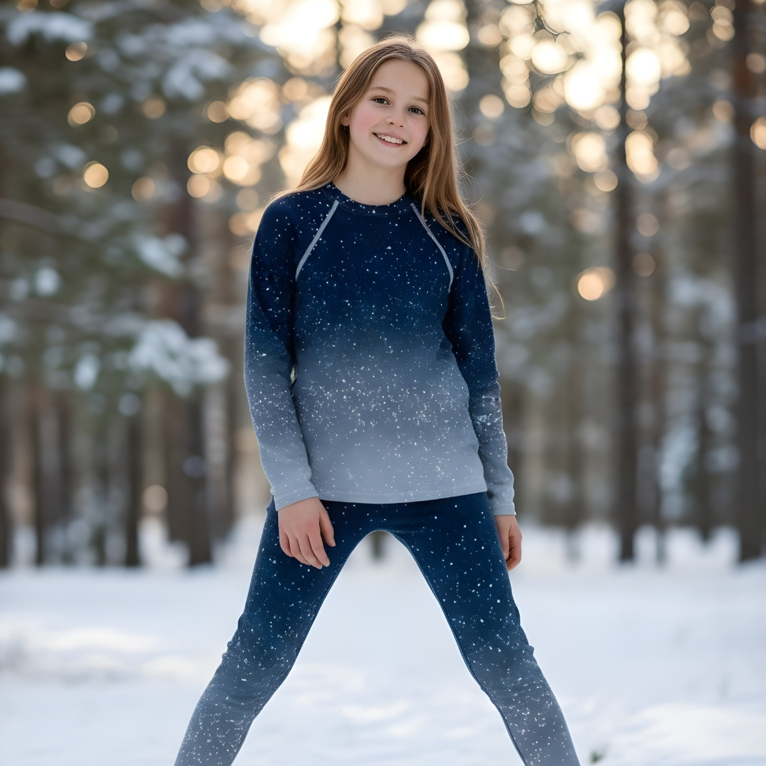 Träningströja Jompi Junior Twirl - Spark