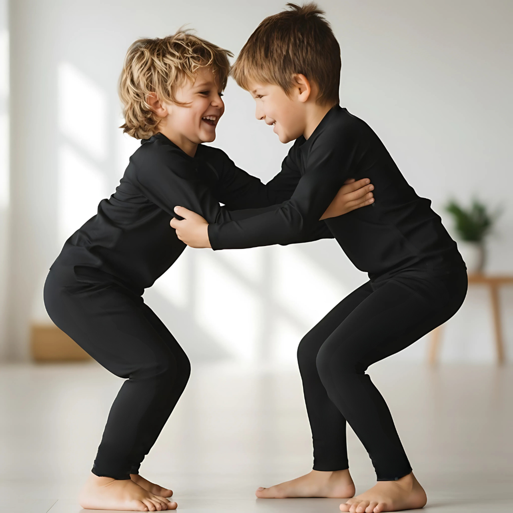 Träningss­tröja Jompi Hop Mini  Svart