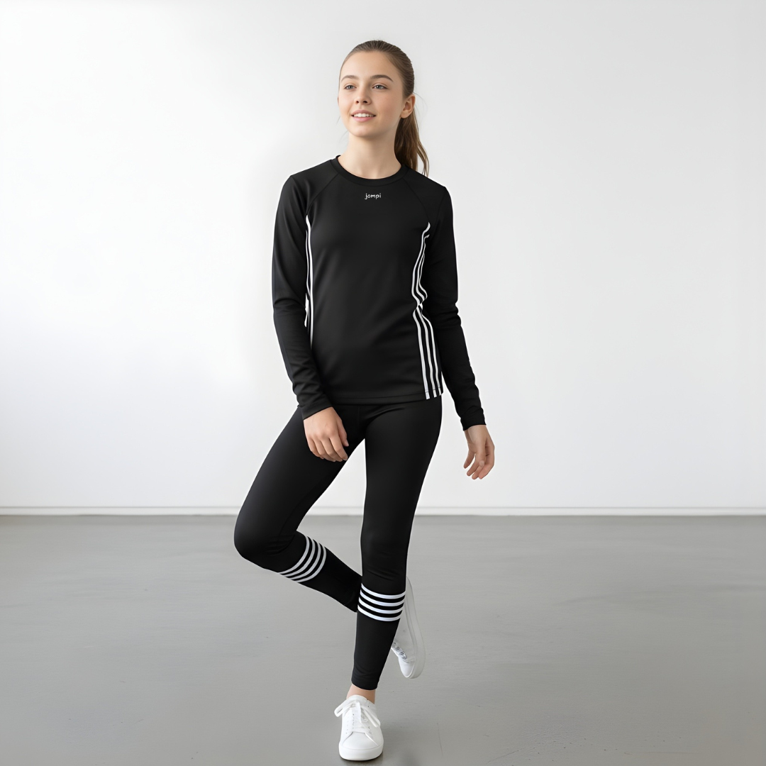 Träningströja Jompi Junior Dash Svart - Move