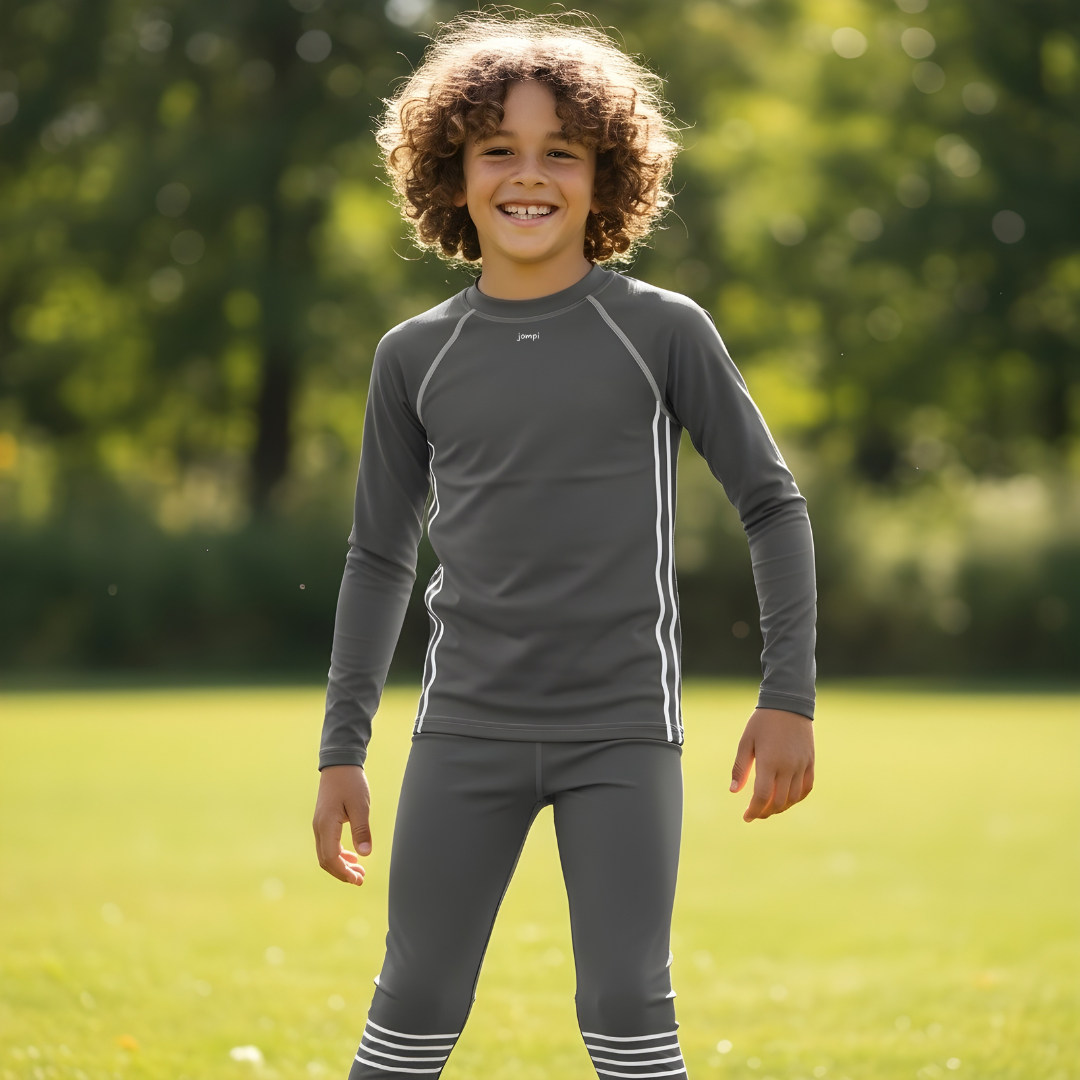 Träningströja Jompi Junior Dash Grå - Move