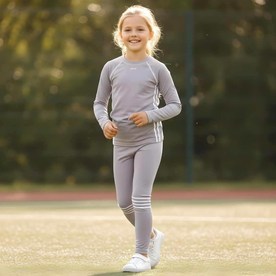 Träningströja Jompi Junior Dash Lila - Move