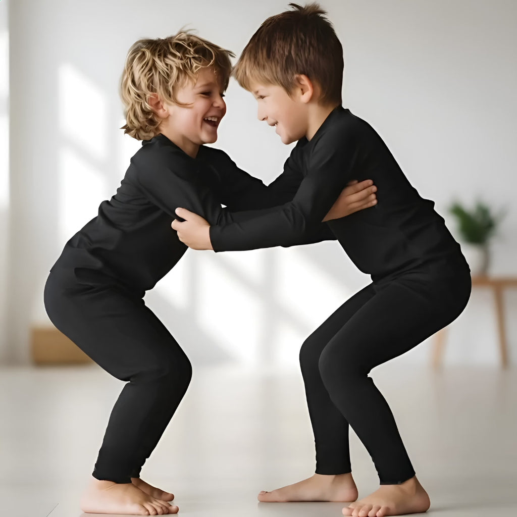 Träningss­tröja Jompi Hop Mini  Svart