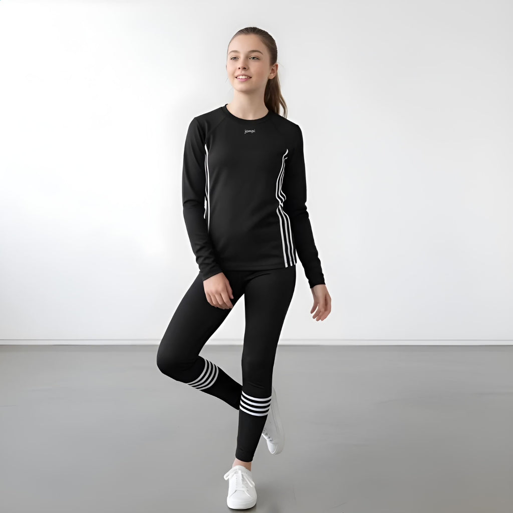 Träningströja Jompi Junior Dash Svart - Move