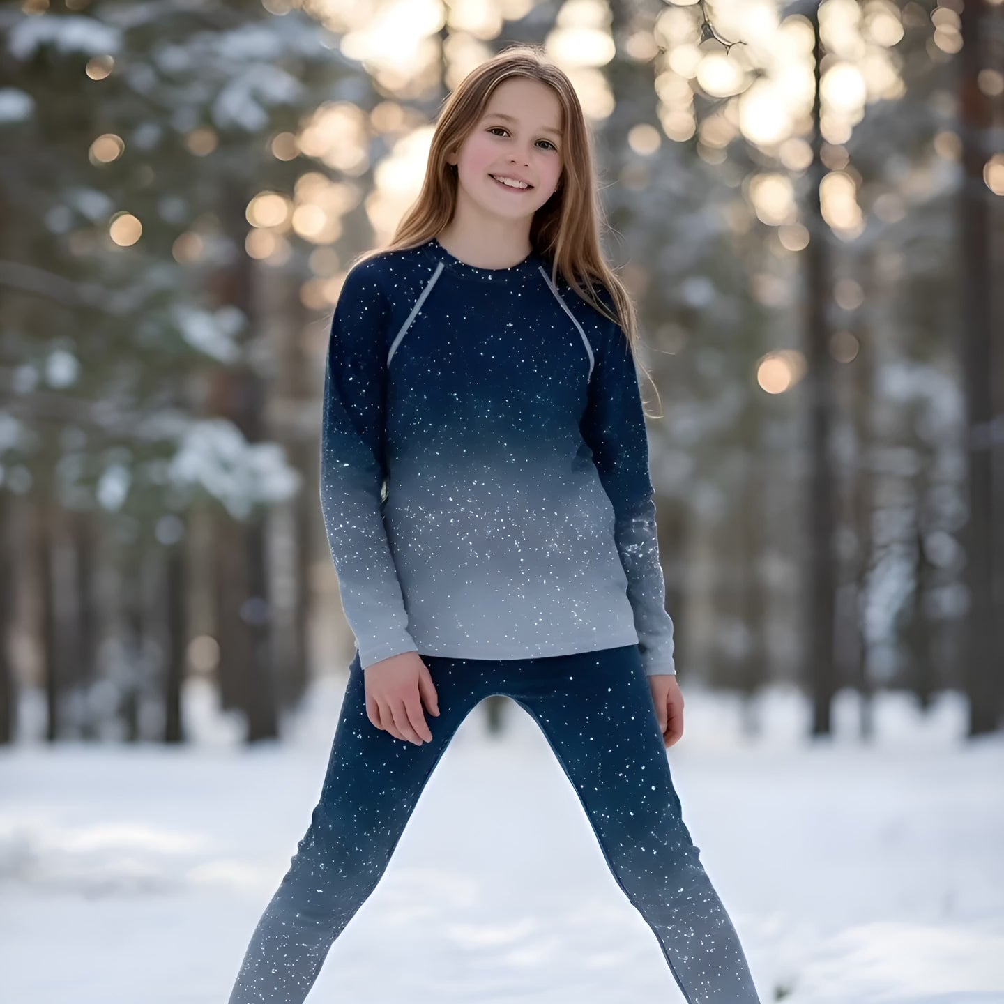 Träningströja Jompi Junior Twirl - Spark