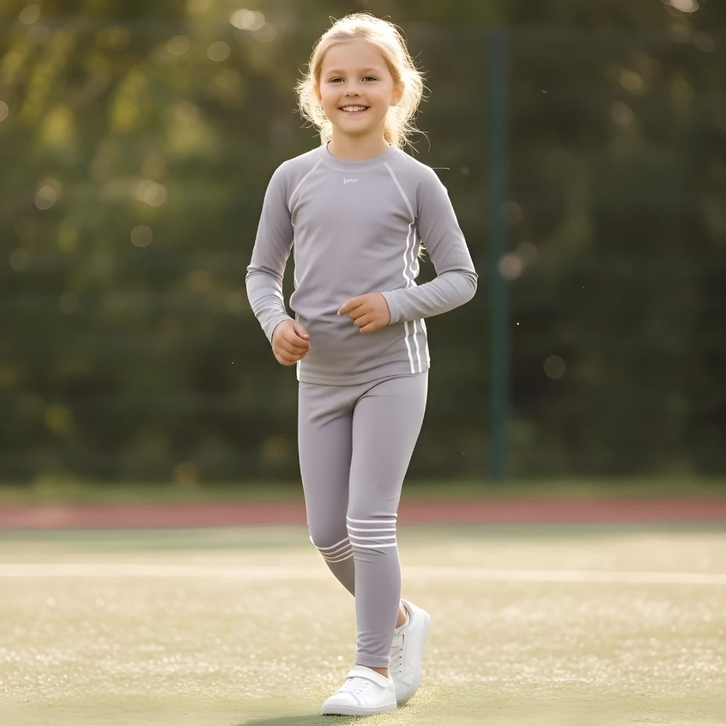 Träningströja Jompi Junior Dash Lila - Move