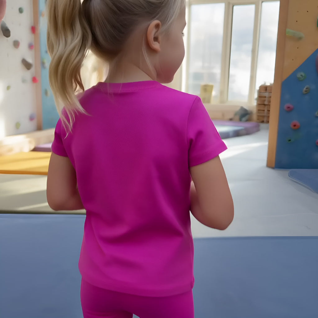 Scrunchie Jompi Cerise