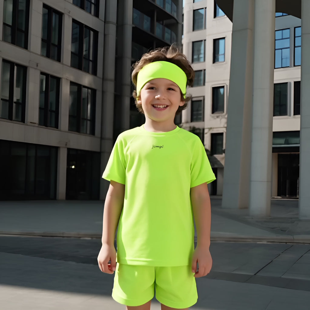 Hårband Jompi Lime